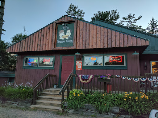 PJ's Up North and PJ's Burger Barn